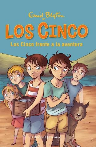 CINCO FRENTE A LA AVENTURA, LOS | 9788426143006 | BLYTON, ENID | Llibreria Huch - Llibreria online de Berga 