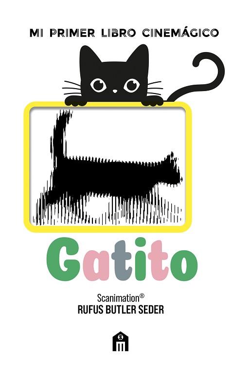 GATITO | 9791259576477 | BUTLER SEDER, RUFUS | Llibreria Huch - Llibreria online de Berga 