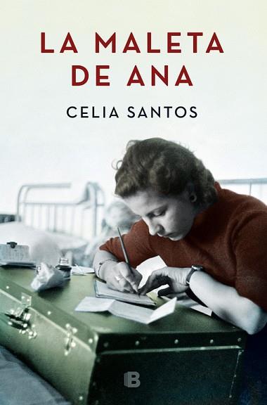 MALETA DE ANA, LA | 9788466663052 | SANTOS, CELIA | Llibreria Huch - Llibreria online de Berga 