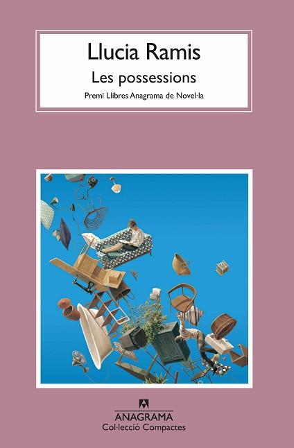 POSSESSIONS, LES | 9788433921383 | RAMIS, LLUCIA | Llibreria Huch - Llibreria online de Berga 