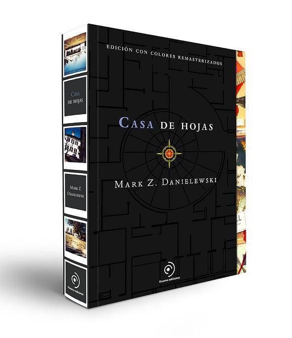 CASA DE HOJAS | 9788410346529 | DANIELEWSKI, MARK Z. | Llibreria Huch - Llibreria online de Berga 