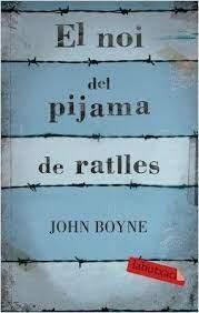 NOI DEL PIJAMA DE RATLLES, EL | 9788418833816 | BOYNE, JOHN | Llibreria Huch - Llibreria online de Berga 