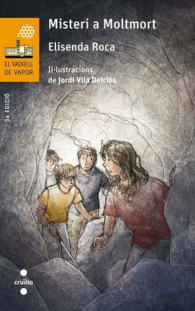 MISTERI A MOLTMORT | 9788466142007 | ROCA, ELISENDA [VER TITULOS] | Llibreria Huch - Llibreria online de Berga 