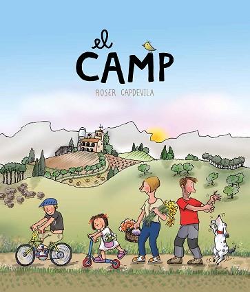 CAMP, EL | 9788415307334 | CAPDEVILA, ROSER (1939-) [VER TITULOS] | Llibreria Huch - Llibreria online de Berga 