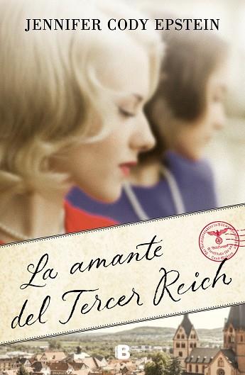 AMANTE DEL TERCER REICH, LA | 9788466668071 | CODY EPSTEIN, JENNIFER | Llibreria Huch - Llibreria online de Berga 