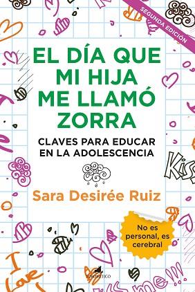 DIA QUE MI HIJA ME LLAMÓ ZORRA, EL | 9788411310321 | SARA DESIRÉE RUIZ | Llibreria Huch - Llibreria online de Berga 