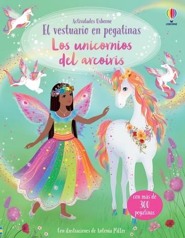 LOS UNICORNIOS DEL ARCOÍRIS | 9781805314028 | WATT, FIONA | Llibreria Huch - Llibreria online de Berga 