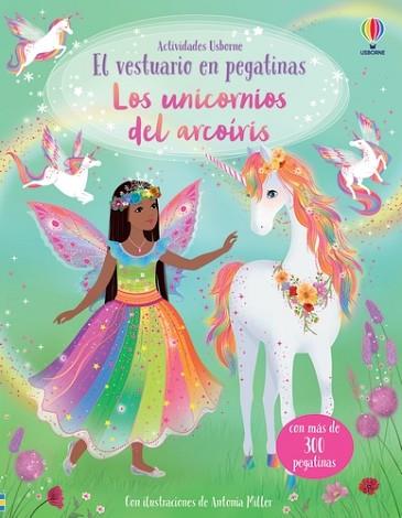 LOS UNICORNIOS DEL ARCOÍRIS | 9781805314028 | WATT, FIONA | Llibreria Huch - Llibreria online de Berga 