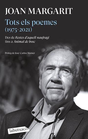 TOTS ELS POEMES (1975-2021) | 9788419971050 | MARGARIT, JOAN | Llibreria Huch - Llibreria online de Berga 