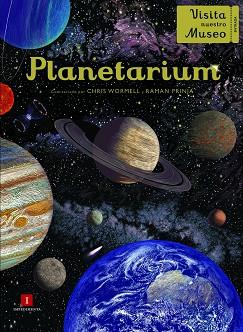 PLANETARIUM | 9788417115623 | PRINJA, RAMAN | Llibreria Huch - Llibreria online de Berga 