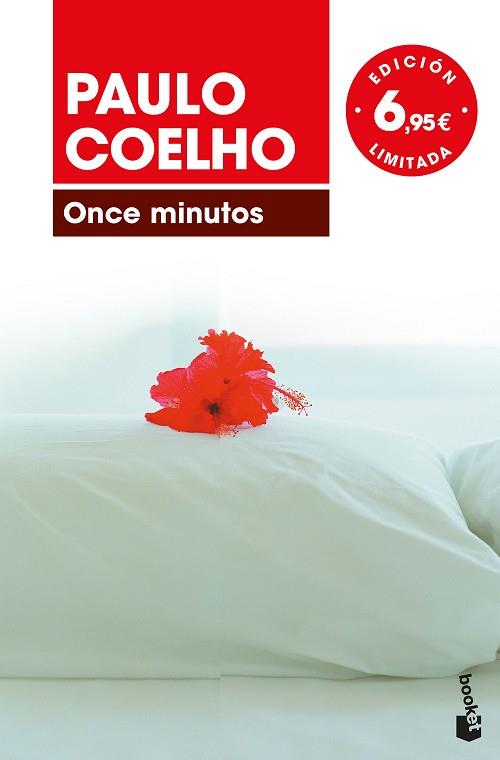 ONCE MINUTOS | 9788408181187 | COELHO, PAULO | Llibreria Huch - Llibreria online de Berga 