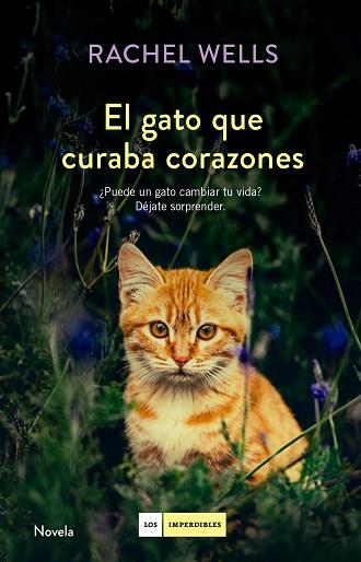 GATO QUE CURABA CORAZONES, EL | 9788416634477 | WELLS, RACHEL | Llibreria Huch - Llibreria online de Berga 