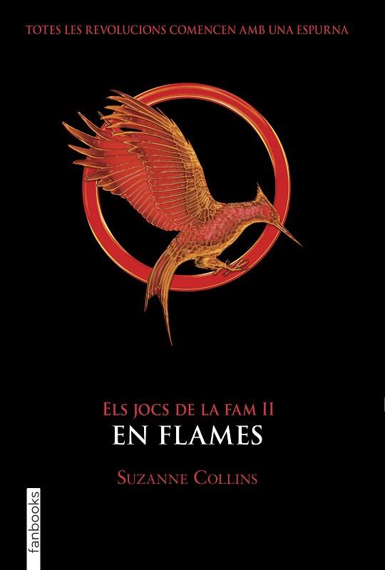 EN FLAMES | 9788417515942 | COLLINS, SUZANNE | Llibreria Huch - Llibreria online de Berga 