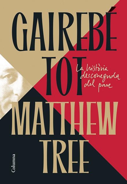 GAIREBÉ TOT | 9788466435222 | TREE, MATTHEW | Llibreria Huch - Llibreria online de Berga 