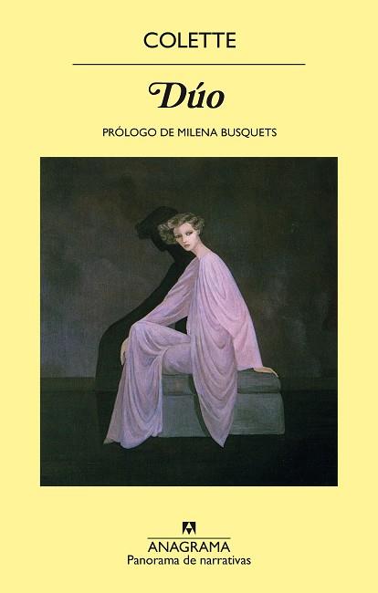 DUO | 9788433930262 | COLETTE (SEUD. DE GABRIELLE SIDONIE) | Llibreria Huch - Llibreria online de Berga 