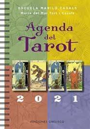 2021 AGENDA DEL TAROT | 9788491116189 | Llibreria Huch - Llibreria online de Berga 