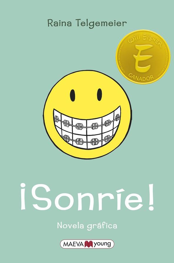 ¡SONRÍE! | 9788416690886 | TELGEMEIER, RAINA | Llibreria Huch - Llibreria online de Berga 