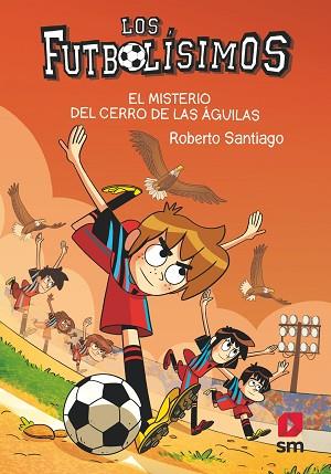 MISTERIO DEL CERRO, EL | 9788413927329 | SANTIAGO, ROBERTO | Llibreria Huch - Llibreria online de Berga 