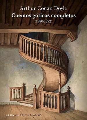 CUENTOS GÓTICOS COMPLETOS | 9788490657232 | CONAN DOYLE, ARTHUR | Llibreria Huch - Llibreria online de Berga 