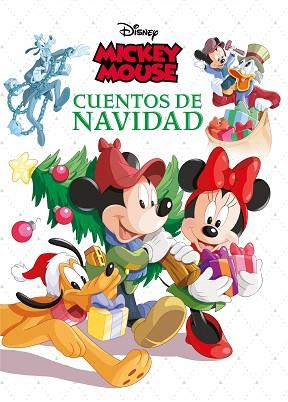 MICKEY MOUSE. CUENTOS DE NAVIDAD | 9788417529116 | DISNEY | Llibreria Huch - Llibreria online de Berga 