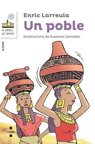 POBLE, UN | 9788466137782 | LARREULA VIDAL, ENRIC (1941-) [VER TITULOS] | Llibreria Huch - Llibreria online de Berga 