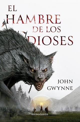 HERMANOS DE SANGRE Nº 02/03 EL HAMBRE DE LOS DIOSES | 9788445014905 | GWYNNE, JOHN | Llibreria Huch - Llibreria online de Berga 