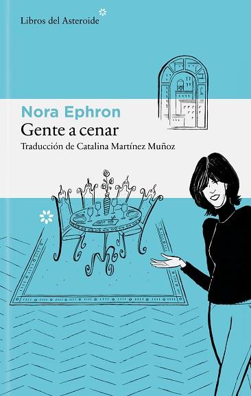 GENTE A CENAR | 9788410178939 | EPHRON, NORA | Llibreria Huch - Llibreria online de Berga 