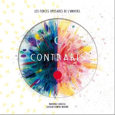 CONTRARIS | 9788417374846 | CABASSA, MARIONA/ROMERO MARIÑO, SOLEDAD | Llibreria Huch - Llibreria online de Berga 
