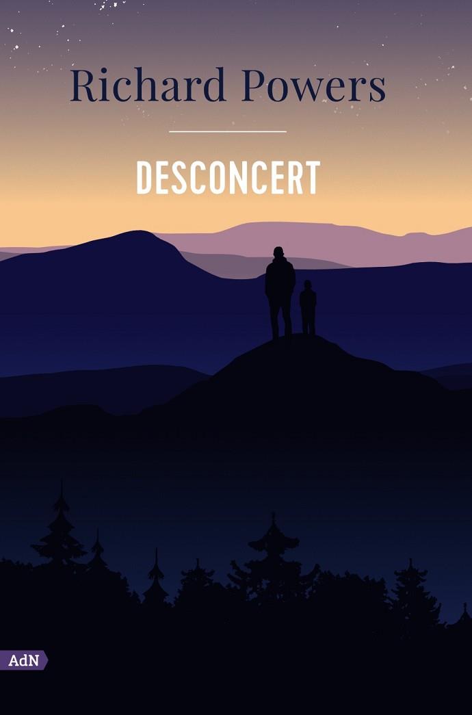 DESCONCERT (ADN) | 9788413626840 | POWERS, RICHARD | Llibreria Huch - Llibreria online de Berga 