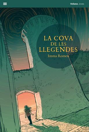COVA DE LES LLEGENDES, LA | 9788412344196 | ROMEU, IMMA | Llibreria Huch - Llibreria online de Berga 