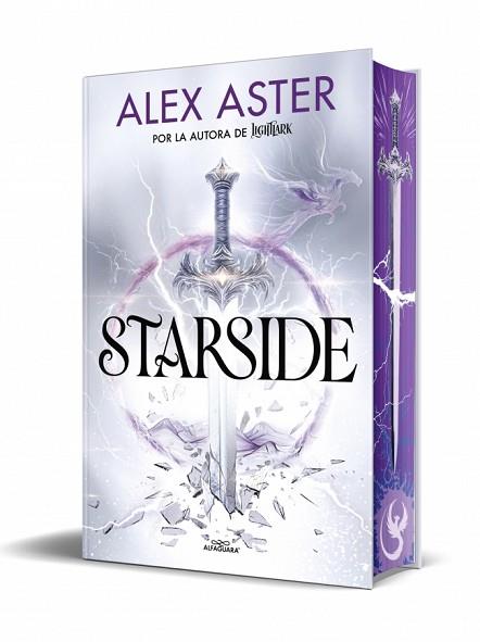 STARSIDE (EDICIÓN EN ESPAÑOL) (STARSIDE 1) | 9791387949044 | ASTER, ALEX | Llibreria Huch - Llibreria online de Berga 