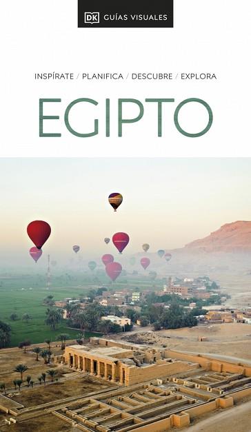 EGIPTO (GUÍAS VISUALES) | 9780241725658 | DK | Llibreria Huch - Llibreria online de Berga 
