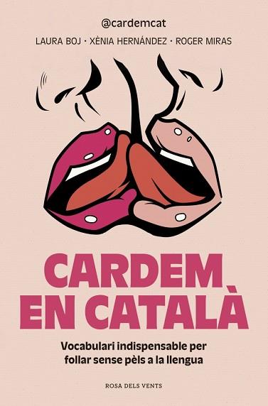 CARDEM EN CATALÀ | 9791387653033 | MIRAS, ROGER/HERNÁNDEZ, XÈNIA/BOJ, LAURA | Llibreria Huch - Llibreria online de Berga 