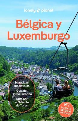 BÉLGICA Y LUXEMBURGO 6 | 9788408323273 | MONACO, MÉLISSA/ELLIOTT, MARK/SMITH, HELENA | Llibreria Huch - Llibreria online de Berga 