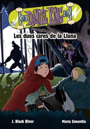 DUES CARES DE LA LLUNA, LES | 9788424666590 | BLACK RIVER, J. | Llibreria Huch - Llibreria online de Berga 