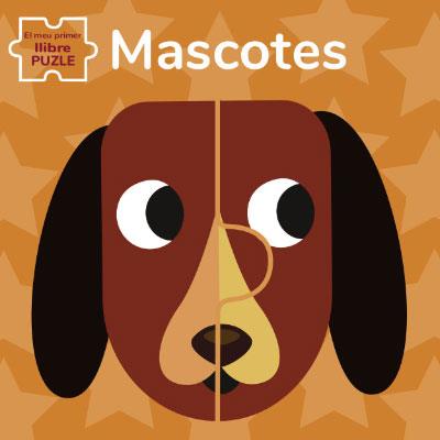MASCOTES. EL MEU PRIMER LLIBRE PUZLE (VVKIDS) | 9788468270203 | BARUZZI, AGNESE | Llibreria Huch - Llibreria online de Berga 