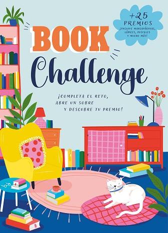 BOOK CHALLENGE | 9791259576088 | Llibreria Huch - Llibreria online de Berga 