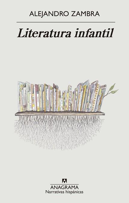 LITERATURA INFANTIL | 9788433905161 | ZAMBRA, ALEJANDRO | Llibreria Huch - Llibreria online de Berga 