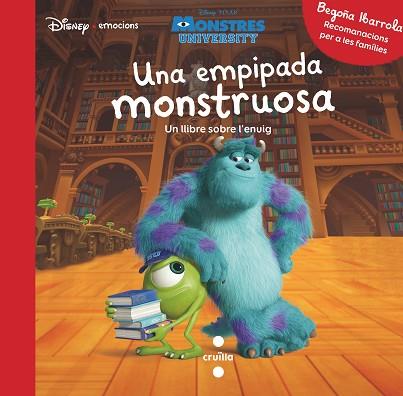 EMPIPADA MONSTRUOSA, UNA | 9788491078203 | IBARROLA, BEGOÑA/BALZARETTI, CARLA | Llibreria Huch - Llibreria online de Berga 