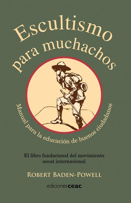 ESCULTISMO PARA MUCHACHOS | 9788432920615 | BADEN-POWELL, ROBERT | Llibreria Huch - Llibreria online de Berga 