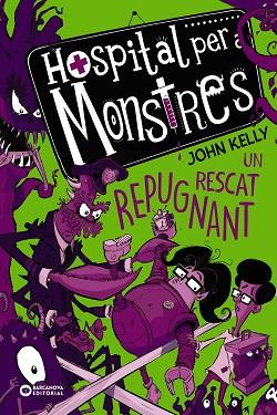 RESCAT REPUGNANT, UN | 9788448952754 | KELLY, JOHN | Llibreria Huch - Llibreria online de Berga 