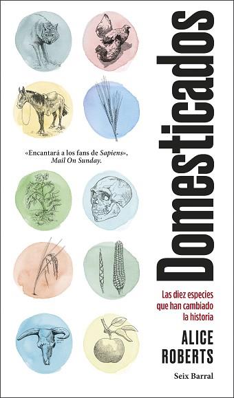 DOMESTICADOS | 9788432234828 | ROBERTS, ALICE | Llibreria Huch - Llibreria online de Berga 