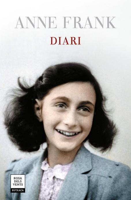 DIARI D'ANNE FRANK | 9788417444006 | FRANK, ANNE | Llibreria Huch - Llibreria online de Berga 