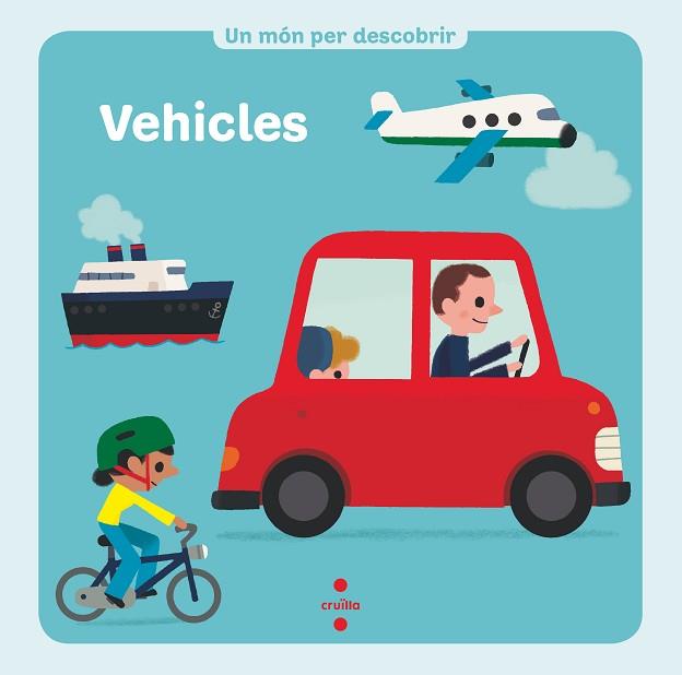 VEHICLES | 9788466149013 | MAZER, VIOLETA | Llibreria Huch - Llibreria online de Berga 