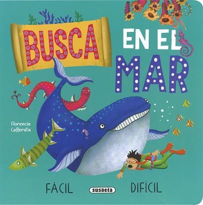 EN EL MAR | 9788467798289 | CAFFERATA, FLORENCIA | Llibreria Huch - Llibreria online de Berga 