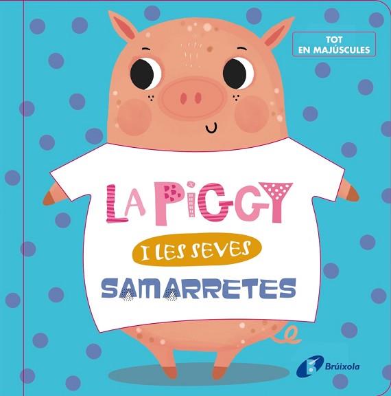 PIGGY I LES SEVES SAMARRETES, LA | 9788499062631 | VARIOS AUTORES | Llibreria Huch - Llibreria online de Berga 