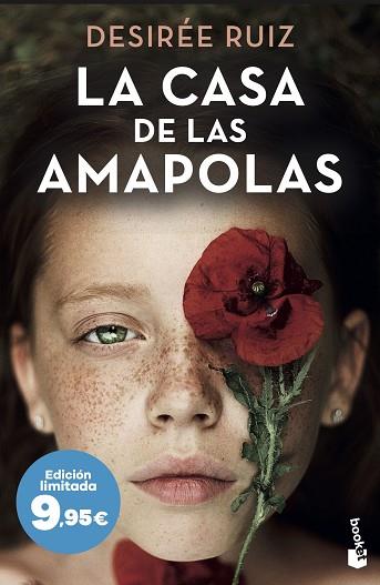 CASA DE LAS AMAPOLAS, LA | 9788410140578 | RUIZ, DESIRÉE | Llibreria Huch - Llibreria online de Berga 