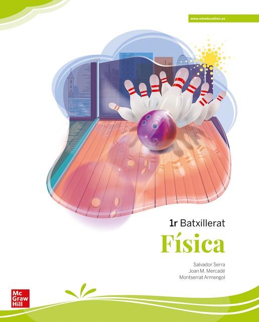 FÍSICA 1R BATXILLERAT | 9788448631376 | SERRA, S.; ARME | Llibreria Huch - Llibreria online de Berga 