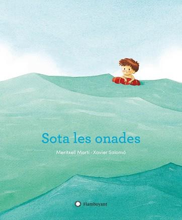 SOTA LES ONADES | 9788417749057 | MARTÍ, MERITXELL | Llibreria Huch - Llibreria online de Berga 