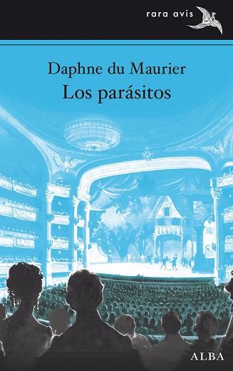 PARÁSITOS, LOS | 9788411781664 | DU MAURIER, DAPHNE | Llibreria Huch - Llibreria online de Berga 